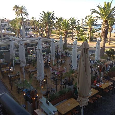 Hotel Sea Front Old Town Rethymno Esterno foto