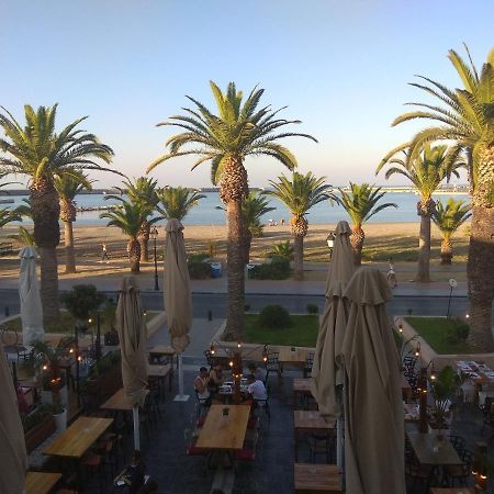 Hotel Sea Front Old Town Rethymno Esterno foto